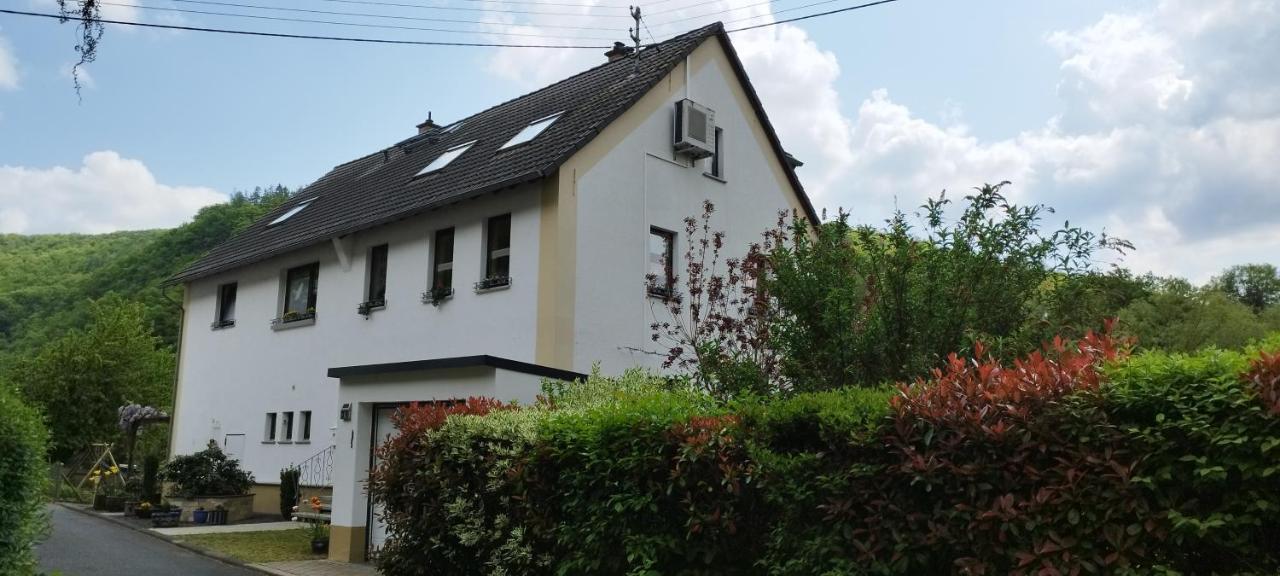 Doppelzimmer An Der Lahn Ohne Kueche Lägenhet Obernhof Exteriör bild